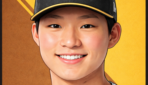 森下翔太に兄はいない？一人っ子で育った家族構成と兄弟の噂