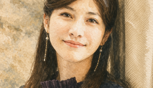 内田有紀の母はモデル級美女？父や20歳差の妹との複雑な生い立ち