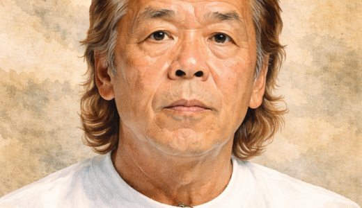 長州力の娘たちの現在は？名前や学歴から再婚を支えた感動秘話まで