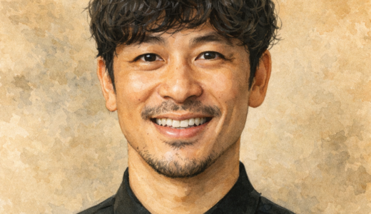 坂本誠志郎の妻・有沙さんとの絆！元CAの素顔や子供との私生活