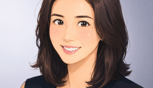 松嶋菜々子の実家は座間市！父親の職業や金持ちの噂を徹底調査