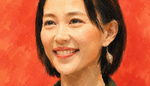 木村佳乃の父親はJAL幹部！実家が成城の理由や家族構成まとめ